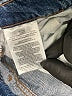 BCBGeneration 100% Cotton Hearts Blue Jeans Size 25 waist - photo 8