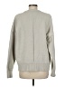Unbranded Solid Gray Pullover Sweater Size M - photo 2