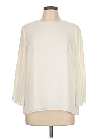 Hobbs London 3/4 Sleeve Blouse (view 1)