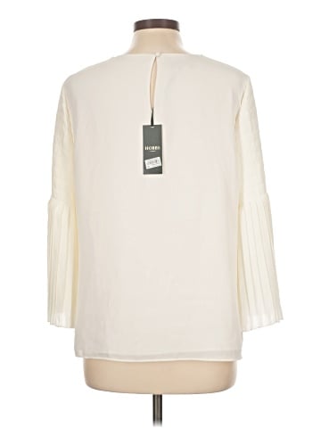 Hobbs London 3/4 Sleeve Blouse (view 2)