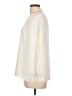 Hobbs London 100% Polyester Ivory 3/4 Sleeve Blouse Size 10 - photo 5