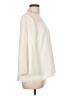 Hobbs London 100% Polyester Ivory 3/4 Sleeve Blouse Size 10 - photo 4