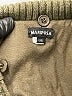 Mariposa Green Vest Size L - photo 6