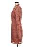 Lush Burgundy Cocktail Dress Size M - photo 5