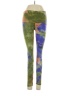 BLVD Tie-dye Green Leggings Size S - photo 1