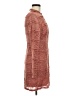 Lush Burgundy Cocktail Dress Size M - photo 4