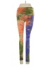 BLVD Tie-dye Green Leggings Size S - photo 2