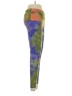 BLVD Tie-dye Green Leggings Size S - photo 4