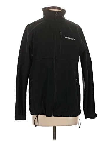 Columbia Track Jacket (view 1)