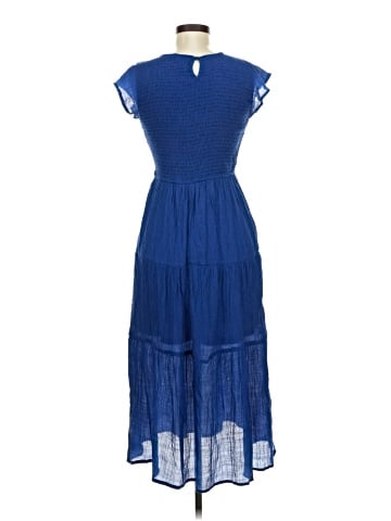 Blu Pepper Casual Dress (view 2)