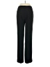 Unbranded 100% Polyester Solid Black Dress Pants Size 2 (petite) - photo 2