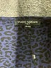 Mario Serrani Black Long Sleeve Top Size XXL - photo 7