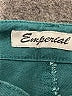 Emperial Teal Casual Pants Size 3 - photo 7