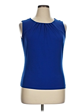 Calvin Klein Sleeveless Blouse