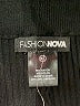 Fashion Nova Black Active Pants Size XL - photo 4