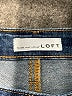 Ann Taylor LOFT Blue Jeans Size 6 - photo 7