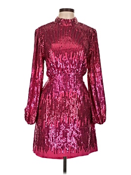 open lace back dress Abi Dress main image 1
