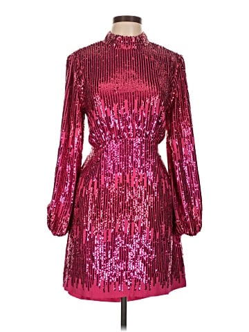 Rixo London Cocktail Dress (view 1)