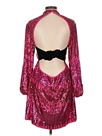 Rixo London Cocktail Dress (view 2)