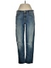 Mother Stars Blue Jeans Size 25 waist - photo 1