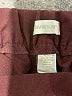Avenue Burgundy Casual Pants Size 20 (petite) - photo 4