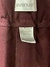 Avenue Burgundy Casual Pants Size 20 (petite) - photo 5