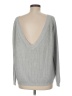 Lulus Gray Pullover Sweater Size S - photo 2