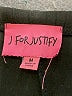 J for Justify Black Dress Pants Size M - photo 7