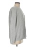 Lulus Gray Pullover Sweater Size S - photo 4