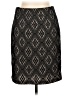 Renee C. Argyle Black Formal Skirt Size L (petite) - photo 1
