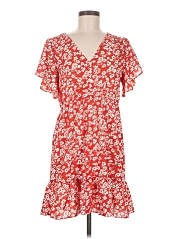 Ellison Casual Dress (view 1)