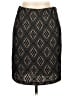 Renee C. Argyle Black Formal Skirt Size L (petite) - photo 2
