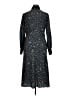 Veronica Beard 100% Silk Stars Black Casual Dress Size 14 - photo 2