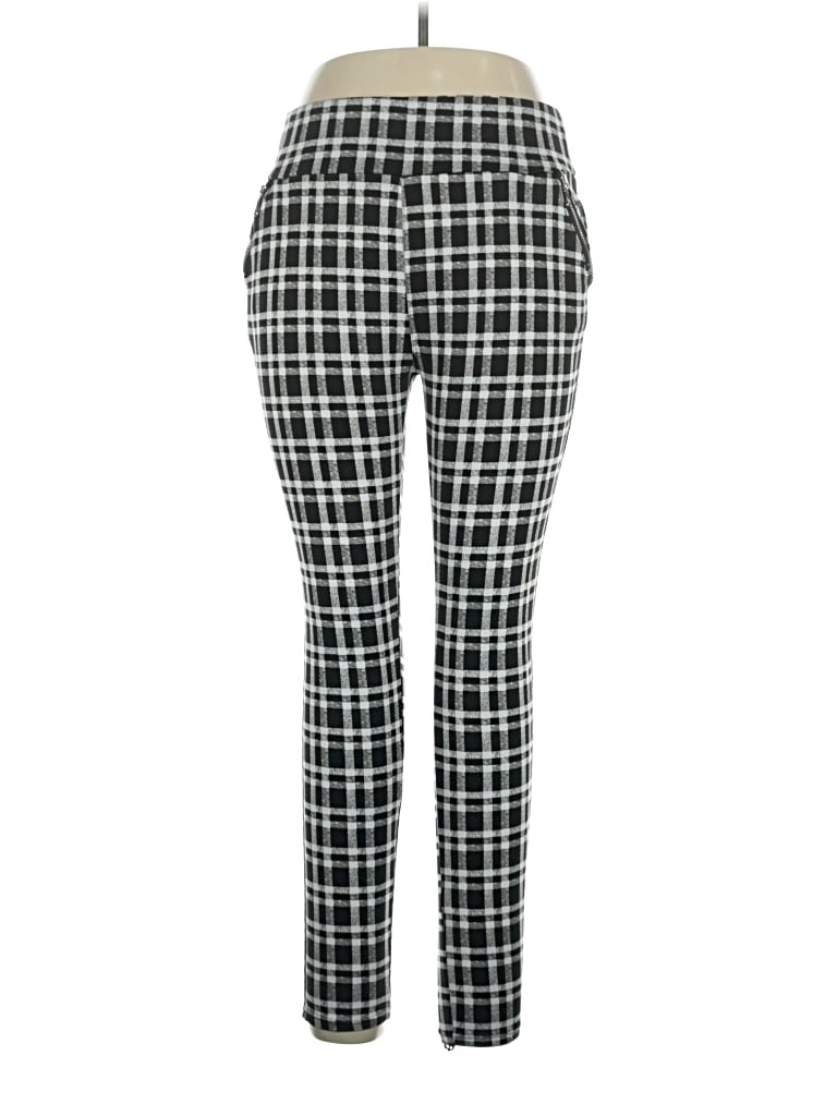 Pre-owned Shosho Casual Pants In Black
