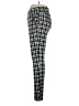 ShoSho Plaid Black Casual Pants Size XL - photo 5