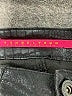Tinseltown Chevron-herringbone Black Jeans Size 1 - photo 7