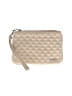 Express Gold Tan Wristlet One size - photo 1