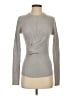 ALLSAINTS Gray Pullover Sweater Size S - photo 1