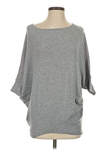 Six/Fifty 3/4 Sleeve Top (view 1)