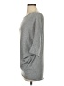 Six/Fifty Gray 3/4 Sleeve Top Size S - photo 5