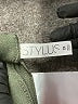 Stylus Solid Green Casual Pants Size 2X - photo 4