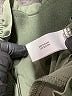 Stylus Solid Green Casual Pants Size 2X - photo 5