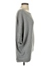 Six/Fifty Gray 3/4 Sleeve Top Size S - photo 4