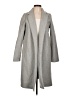 Zara Gray Coat Size L - photo 1