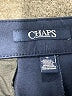 Chaps Solid Blue Active Pants Size 12 - photo 7