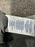 Chaps Solid Blue Active Pants Size 12 - photo 8