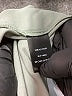 Torrid 100% Polyester Gray 3/4 Sleeve Blouse Size 2X Plus (2) - photo 8