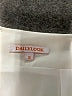 DAILYLOOK Solid Ivory Formal Skirt Size S - photo 3