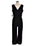 Tash + Sophie Solid Black Jumpsuit Size 12 - photo 2