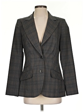 Trina Turk Wool Blazer